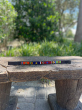 Load image into Gallery viewer, TKC Horse Browbands - Dark Brown Leather - Exceptional Equestrian 