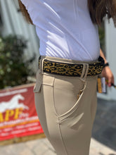Load image into Gallery viewer, TKC Leopard Belt in Wide Width