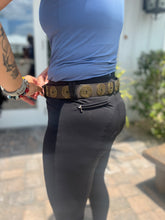 Load image into Gallery viewer, TKC Gold Disc Belt 1 1/2 Wide