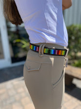 Load image into Gallery viewer, TKC Rainbow Belts Standard Width