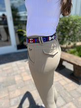 Load image into Gallery viewer, TKC Red White and Blue Belt in Standard Width