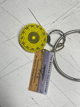 Load image into Gallery viewer, TKC Beaded Keychain