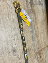 Load image into Gallery viewer, TKC Earth Argyle Beaded Dog Lead