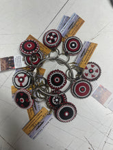 Load image into Gallery viewer, TKC Beaded Keychain