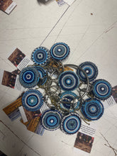 Load image into Gallery viewer, TKC Beaded Keychain