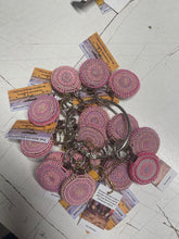 Load image into Gallery viewer, TKC Beaded Keychain