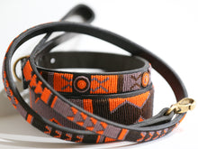 Load image into Gallery viewer, TKC Marula Beaded Dog Collar