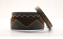 Load image into Gallery viewer, TKC Nairobi Beaded Dog Collar