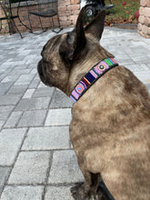 Load image into Gallery viewer, TKC Posey Beaded Dog Collar
