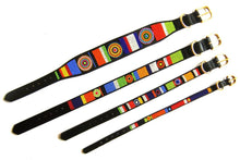 Load image into Gallery viewer, "Circle of LIfe" Beaded Dog Collar