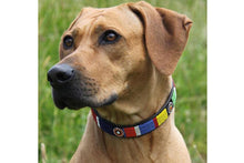 Load image into Gallery viewer, "Circle of LIfe" Beaded Dog Collar