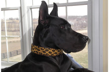 Load image into Gallery viewer, "Leopard" Beaded Dog Collar