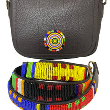 Load image into Gallery viewer, TKC Cross body Purse by The Kenyan Collection